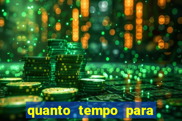 quanto tempo para aparecer o registro na carteira digital